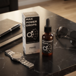 Max Power Drops™ | Premium Herbal Wellness Formula for Men - Image 5
